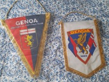 Gagliardetti pennants vintage usato  Vallebona