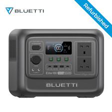 Bluetti elite 100 for sale Bluetti elite 100 for sale  MANCHESTER