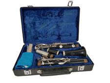 Student clarinet case for sale  RUGBY