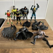 Batman robin action for sale  ROYSTON
