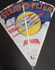 Vintage paper kite for sale  Canton