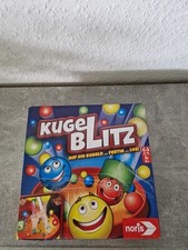 Noris kugelblitz actionspiel gebraucht kaufen  Garbsen
