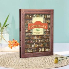 Forgotten Home Apothecary : Remedies at Your- Fingertips Home Book--INST comprar usado  Enviando para Brazil