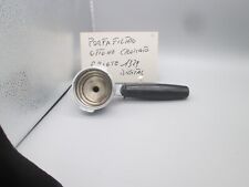 Portafiltro ottone cromato usato  Imola