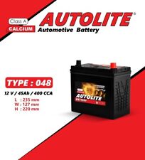 Car battery type for sale  LEEDS