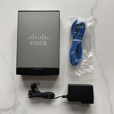 Roteador Cisco RV042 4 Portas 10/100 (Roteador Gigabit Dual WAN VPN) comprar usado  Enviando para Brazil