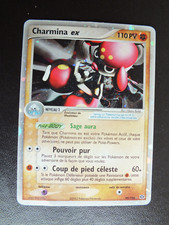 Carte pokémon charmina d'occasion  Saint-Germain-lès-Corbeil