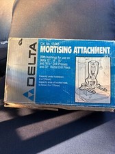 Delta mortising attachment for sale  Mokena