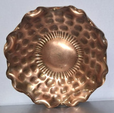 Vintage hand hammered for sale  Olympia