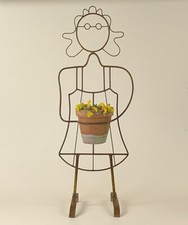 Vintage wire girl d'occasion  Toulouse-