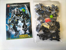 Lego bionicle hero usato  Empoli