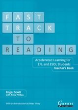 Fast Track to Reading: Teacher's Book: Accelerated ... by Scott Roger Board book comprar usado  Enviando para Brazil