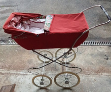 Vend landau poussette d'occasion  Sarreguemines