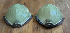 Pair art deco for sale  ASHBY-DE-LA-ZOUCH