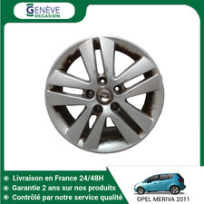 Jante aluminium opel d'occasion  Niort