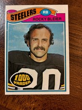 1977 topps rocky for sale  Wharton