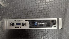 Crown xls 1500 for sale  COULSDON