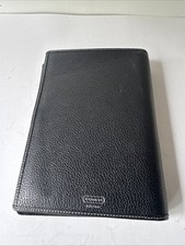 Coach leather planner for sale  Bensalem
