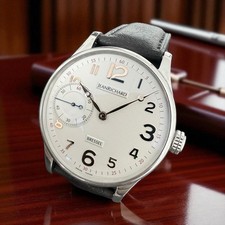 Orologio jean richard usato  Bari