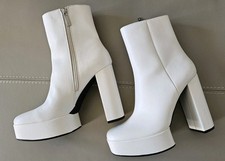 Zara damenschuhe weiss gebraucht kaufen  Herford