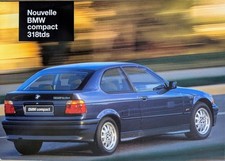 Brochure bmw compact d'occasion  Orleans-
