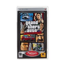 Sony PSP Grand Theft Auto - Liberty City Stories EX comprar usado  Enviando para Brazil