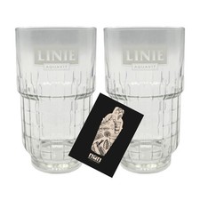 Linie aquavit gläser gebraucht kaufen  Sankt Augustin