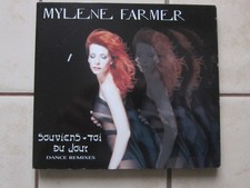 Mylene farmer souviens d'occasion Mylene farmer souviens d'occasion  Besançon