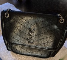 Sac noir yves d'occasion  Ajaccio-