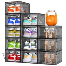 Pack clear shoe for sale  Dalton