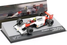 Ayrton senna mclaren gebraucht kaufen  Deutschland