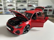 Audi rs6 rot gebraucht kaufen  Unterpleichfeld