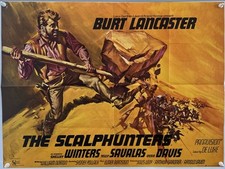 Scalphunters. original british for sale  BLACKPOOL