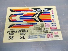 115 decal kyosho for sale  USA