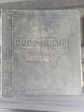 Dupont duco dulux for sale  Norton
