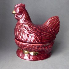 Terrine poule oeufs d'occasion  Quimper