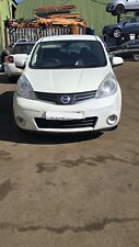Nissan note acenta for sale  PETERBOROUGH