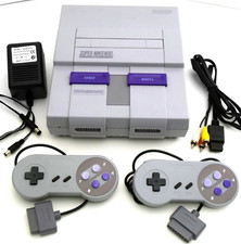 Original super nintendo d'occasion  Expédié en Belgium