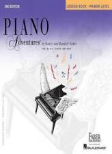 Piano adventures primer for sale  UK