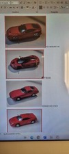 Modellini ferrari scala usato  Villadose