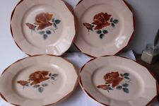 Assiettes plates sarreguemines d'occasion Assiettes plates sarreguemines d'occasion  Chameyrat