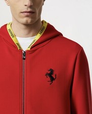 Felpa ferrari uomo usato  Nuoro