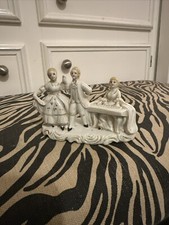 Porcelain bisque figurine for sale  Jackson