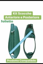 Scocche folletto guscio usato  Carinaro