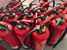 Extintor de incêndio 6kg/9kg/12kg pó recarregável ABC usado para artesanato comprar usado  Enviando para Brazil