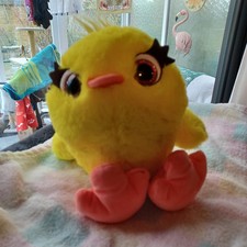 Disney yellow ducky for sale  MILTON KEYNES