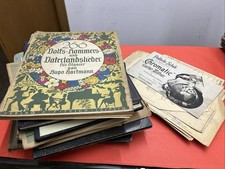 Konvolut noten akkordeon gebraucht kaufen  Wilthen