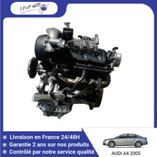 Moteur audi 2004 d'occasion  Saint-Quentin