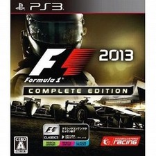 F1 2013 Complete Edition PlayStation 3 PS3 NTSC-J CIB comprar usado  Enviando para Brazil