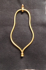 Lyre laiton porte d'occasion Lyre laiton porte d'occasion  Andrésy